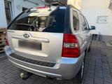 Kia Sportage 1 Hand  seit 2008 - Kia Sportage mit Benzin-Antrieb: Limousine