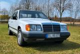 Mercedes-Benz Mercedes W124 77tsd km 230E - Mercedes-Benz W124 aus dem Jahr 1987
