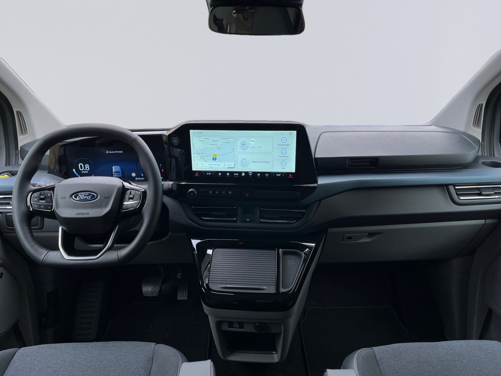 Ford Tourneo Custom - Bild 6