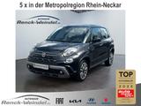 Fiat 500L 1.6 Multijet Navi Rückfahrkam. Klimaautom L - graue Fiat 500L