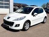 Peugeot 207 Forever 75 Klima_Scheckheft_TÜV Neu - Peugeot 207: Weiß