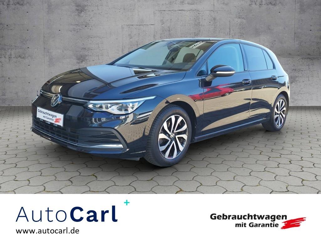Volkswagen Golf VIII Active 1.5 TSI AHK/ACC/LED+/NAV/SHZ