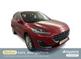 Ford Kuga VIGNALE 2.5 Duratec PHEV - Ford Kuga Vignale mit Hybrid-Antrieb (Benzin/Elektro)