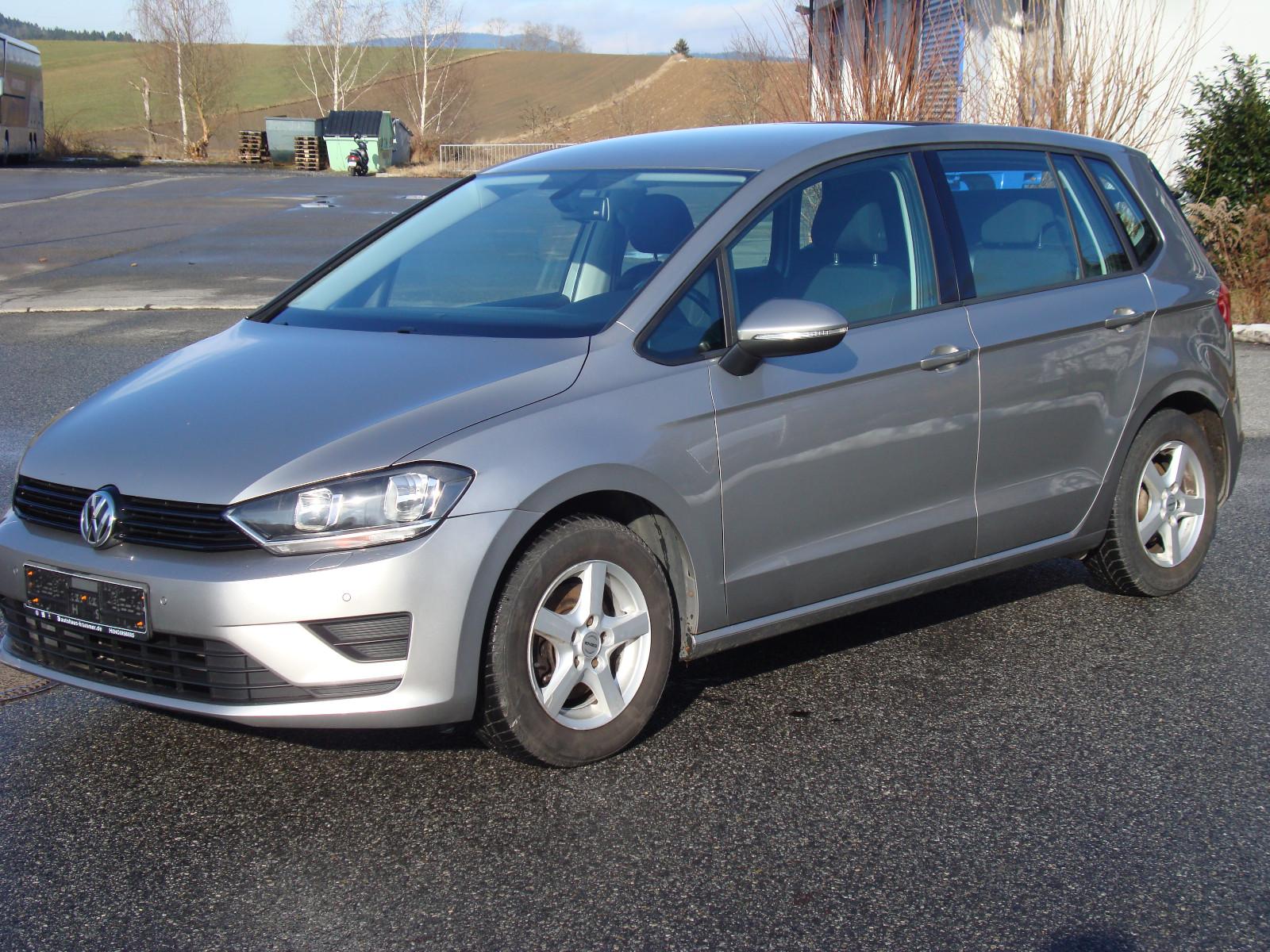 Volkswagen Golf Sportsvan VII Trendline BMT/Start-Stopp