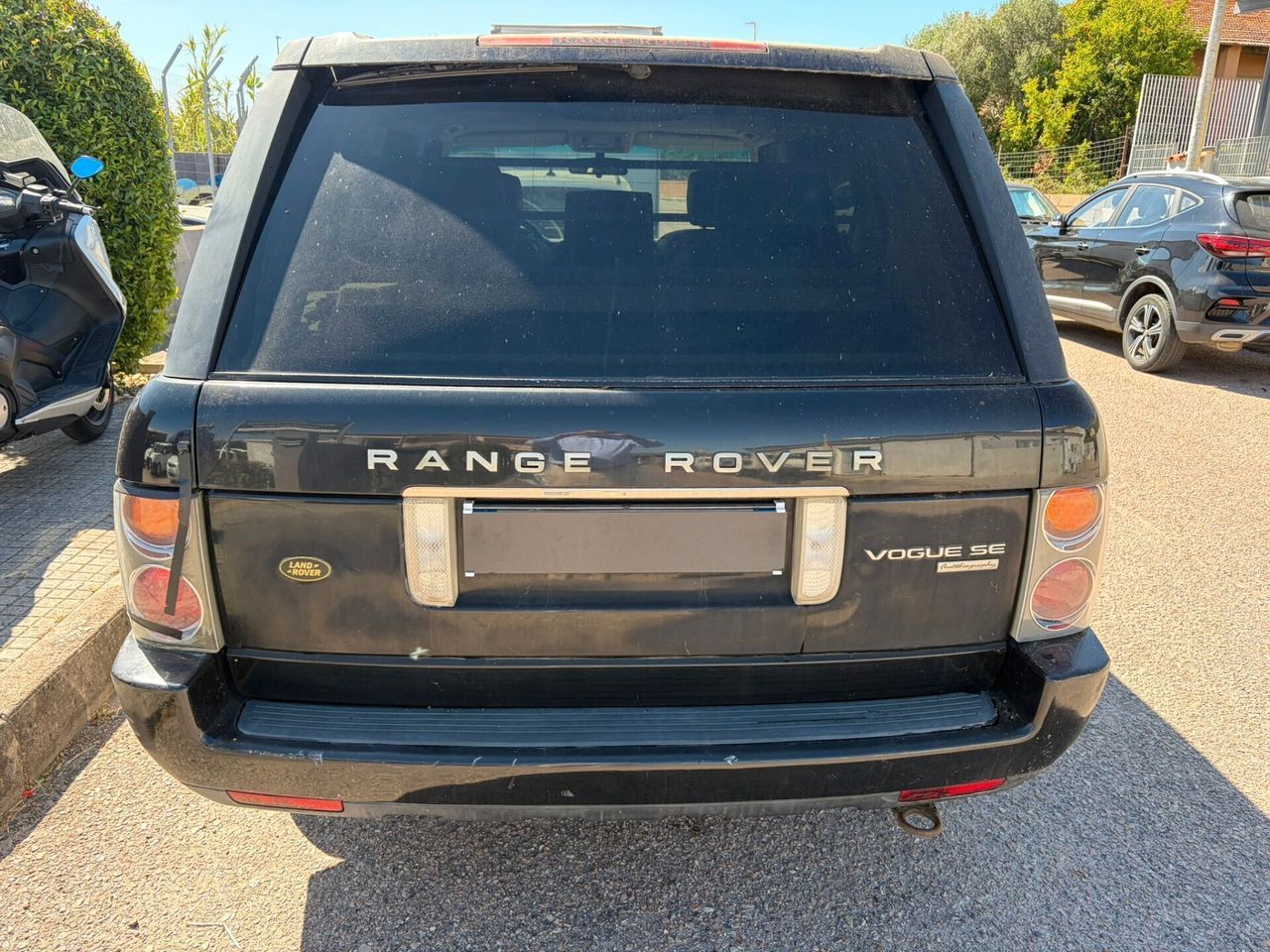 Land-Rover Range Rover - 1
