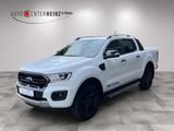 Ford Ranger Wildtrak Doppelkabine 4x4 - gebrauchte Ford Ranger aus dem Jahr 2022