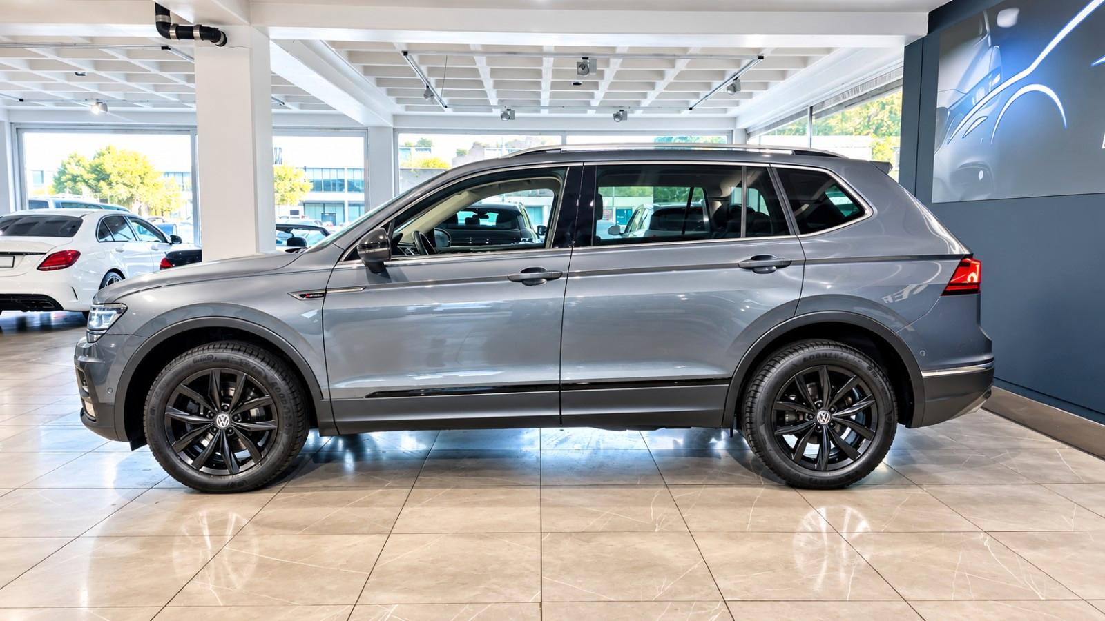 Volkswagen Tiguan Allspace High.4Motion *7-Sitzer*Automatik