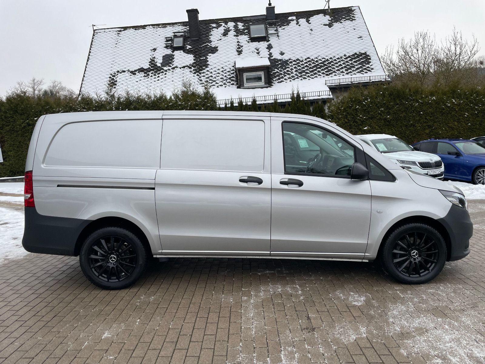 MERCEDES-BENZ Vito, 2019, Diesel, 136 PS