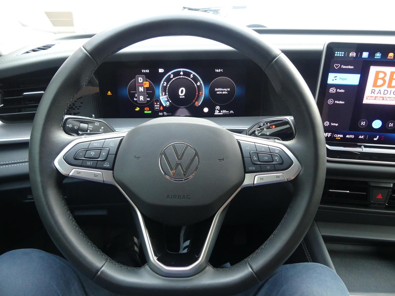 Volkswagen Tayron 1.5 eTSI Life Hybrid 7SITZE/MATRIX/AHK/KA, миниатюра 4