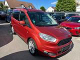 Ford Tourneo Courier Titanium EcoBoost - gebrauchte Ford Tourneo Courier aus dem Jahr 2015
