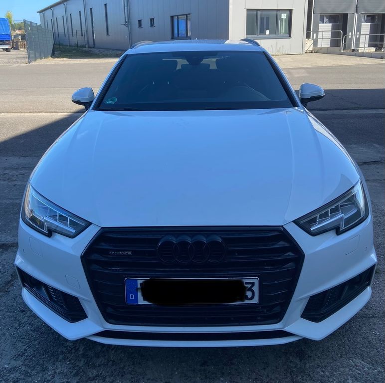 Image of Audi A4