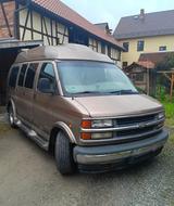 Chevrolet Express 1500 - Chevrolet Gebrauchtwagen von 2000