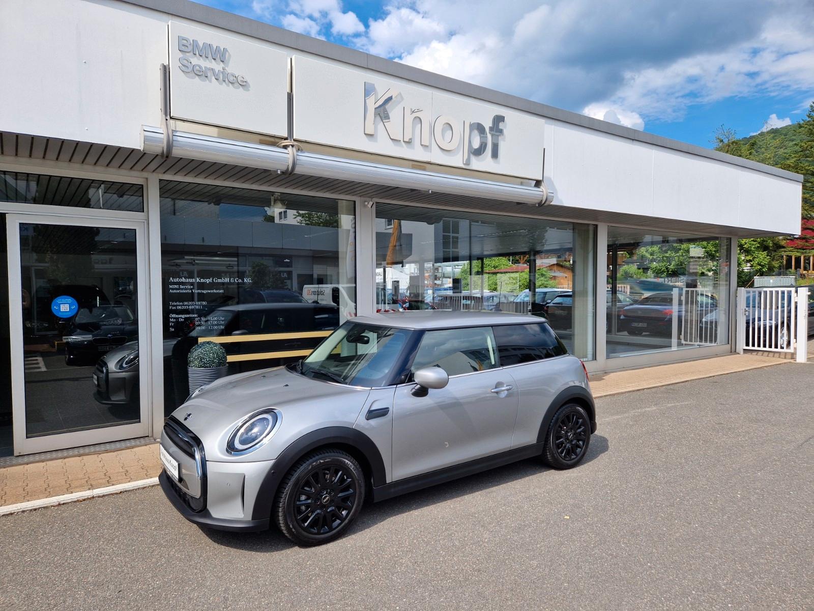 MINI Cooper 3-trg.  RFK,DAB,LED,NAV-Vorbereitung