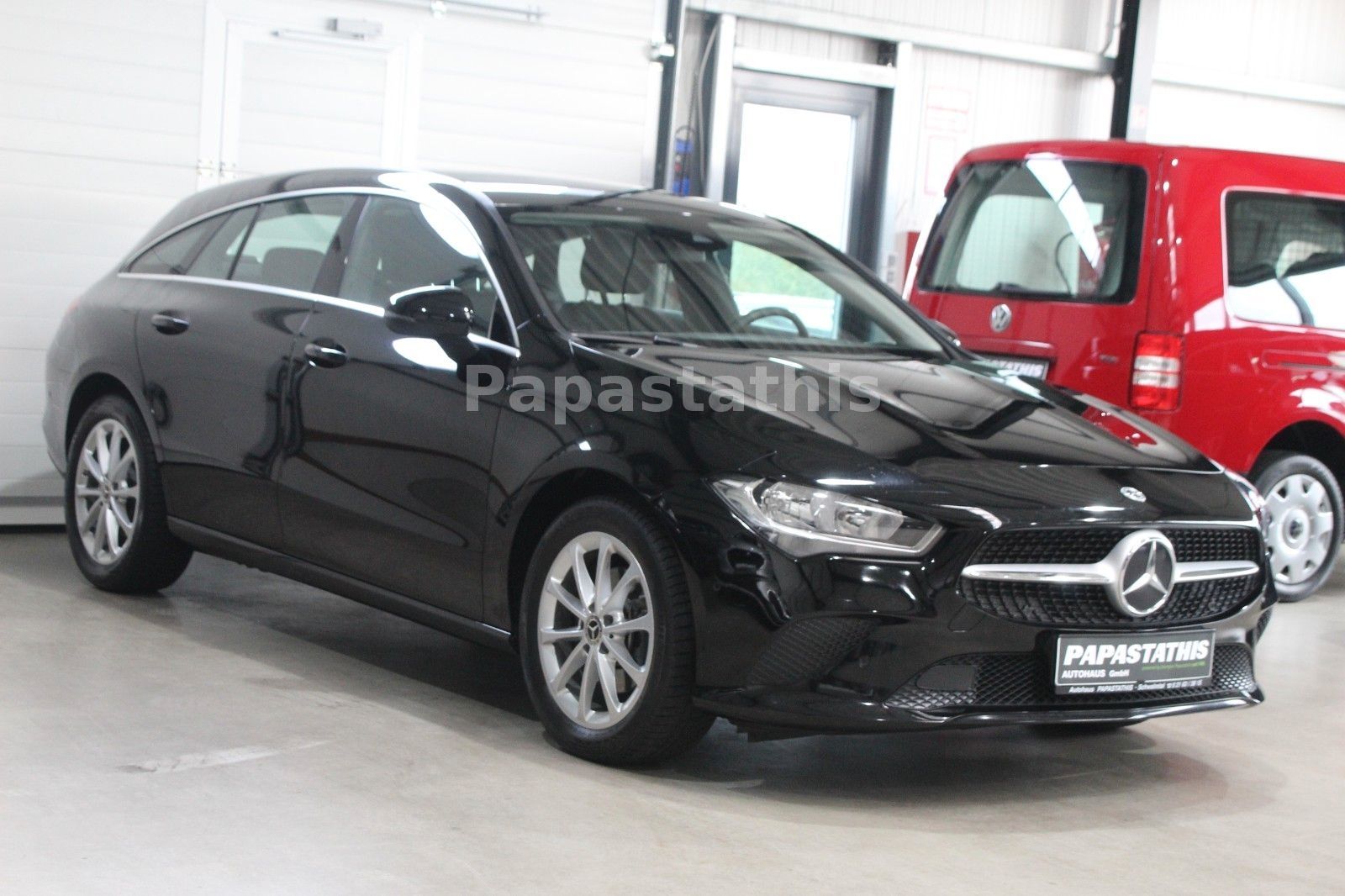 MERCEDES-BENZ CLA 180d Shooting Brake *NAVI*MBUX*PDC*LED*SHZ*