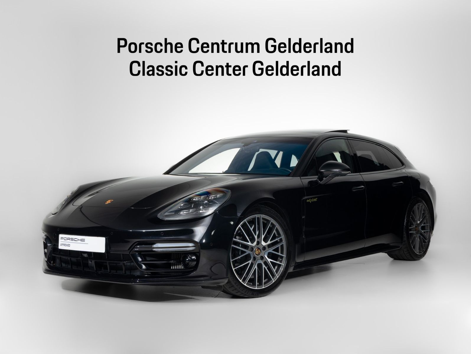 PORSCHE Panamera Turbo S E-Hybrid Sport Turismo VOLL!!
