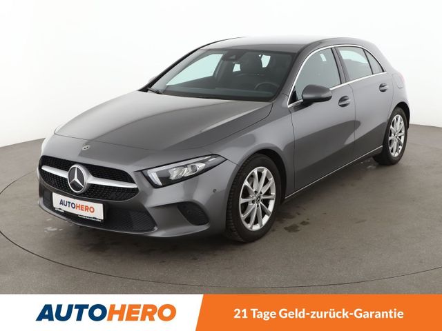 Mercedes-Benz A 180 Progressive Aut. *LED*TEMPO*NAVI*PDC*