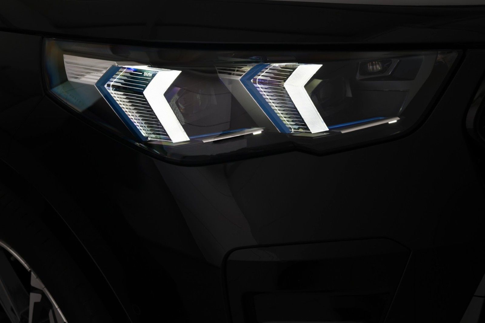 BMW X2 sDrive18d M Sport DriveProf H&K HUD 360° 19" foto 8