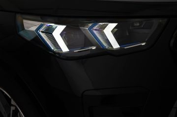 BMW X2 sDrive18d M Sport DriveProf H&K HUD 360° 19"