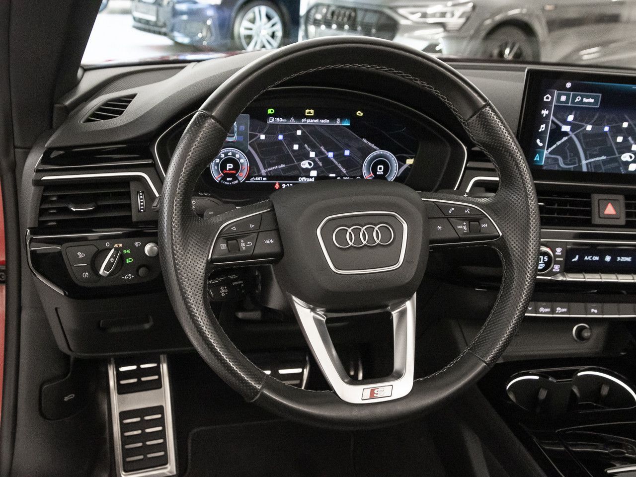 Audi A5 - Bild 12