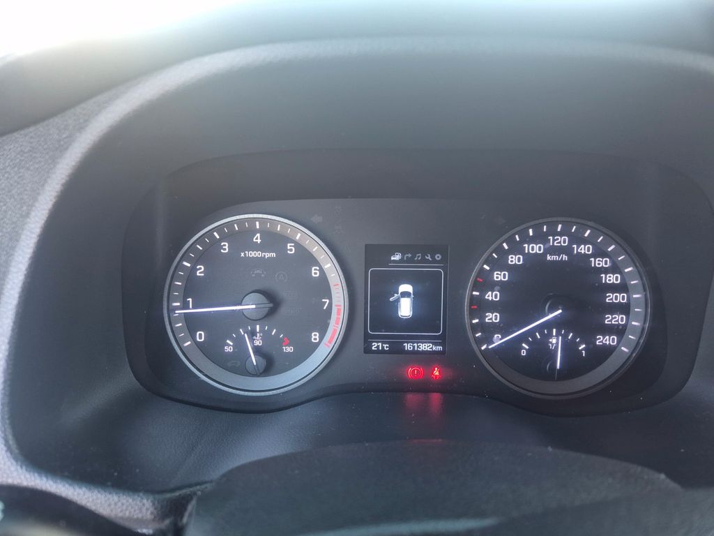 Image of Hyundai TUCSON