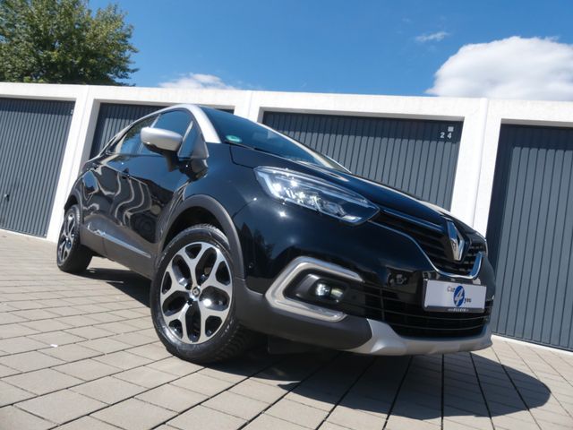 Renault Captur Intens *Navi/Kamera/LED/Multi-Lenkrad*