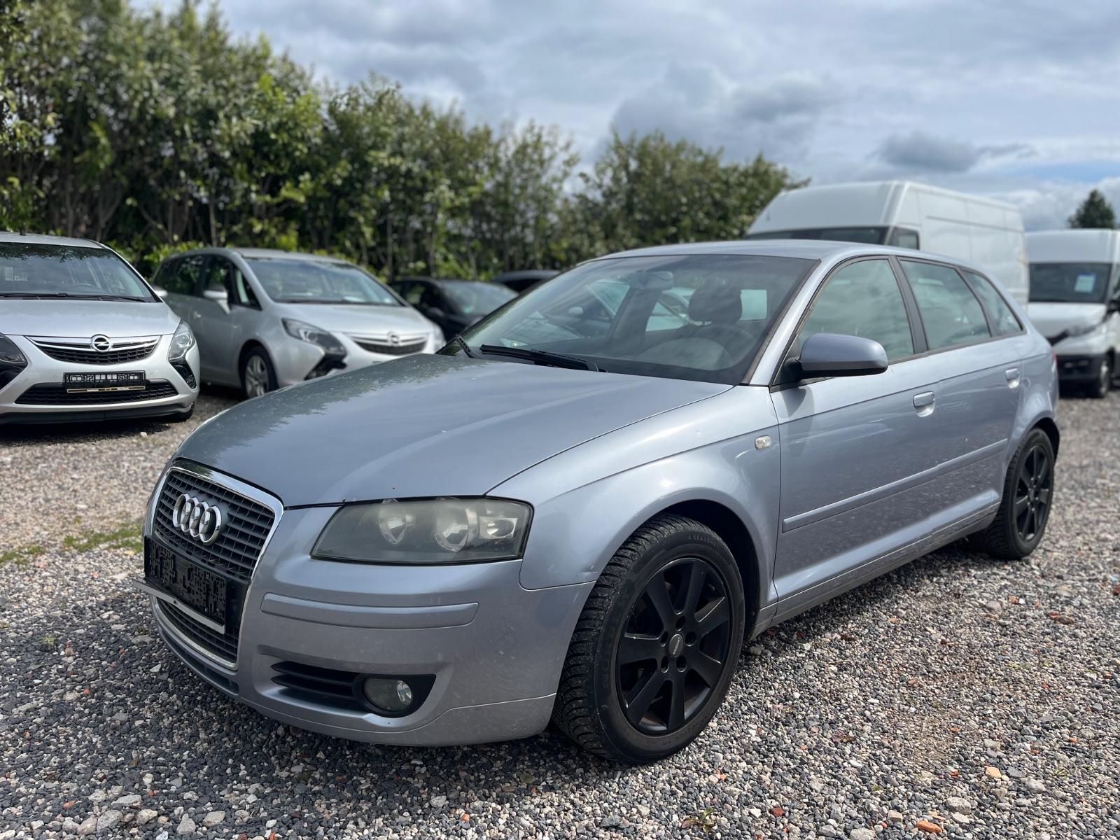 Audi A3 Sportback 2.0 TDI Ambition
