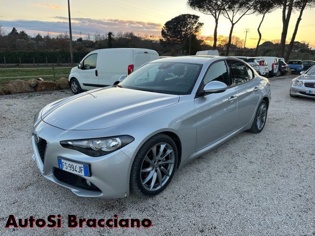 Alfa Romeo ALFA ROMEO Giulia 2.2 Turbodiesel 180 CV AT8 Spo