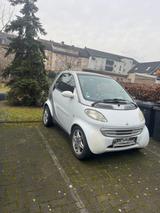 Smart ForTwo smart & passion 40kW passion - Smart aus 2001: Cabrio