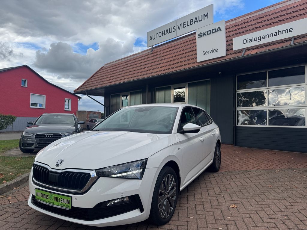 Image of Skoda Scala