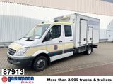 Mercedes-Benz Sprinter 515 4x2 Doka, Kühlkoffer - Mercedes-Benz Sprinter 515