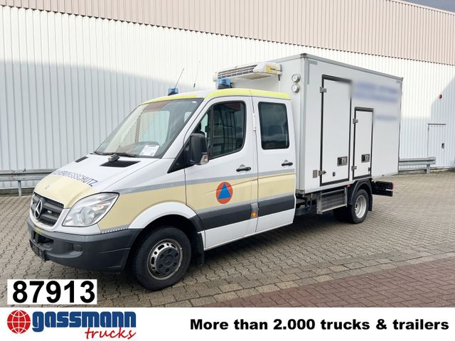 Mercedes-Benz Sprinter 515 4x2 Doka, Kühlkoffer