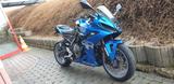 Suzuki GSX 8 R Der Testsieger - SUZUKI GSX 8R