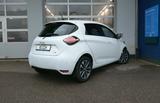 Renault ZOE (Mietbatterie) 52 KW INTENS SITZHZ SOH 96% - Renault ZOE mit Elektro-Antrieb