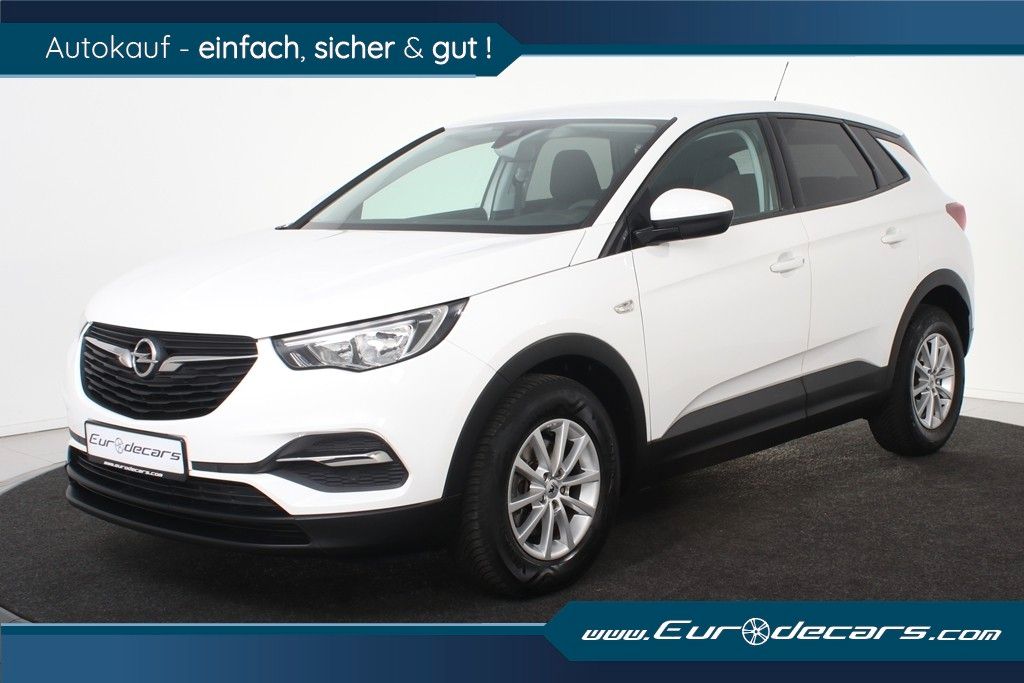 Angebot ansehen Opel Grandland (X)