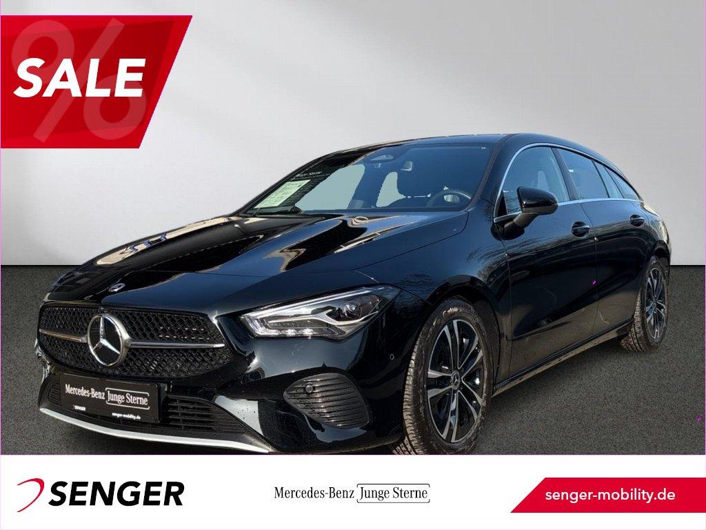 Mercedes-Benz CLA 200 SB Advanced-Paket Sitzheizung Rückfahrk.