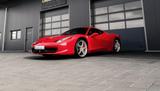 Ferrari 458 Italia - Deutsches Fahrzeug - Ferrari 458: F458