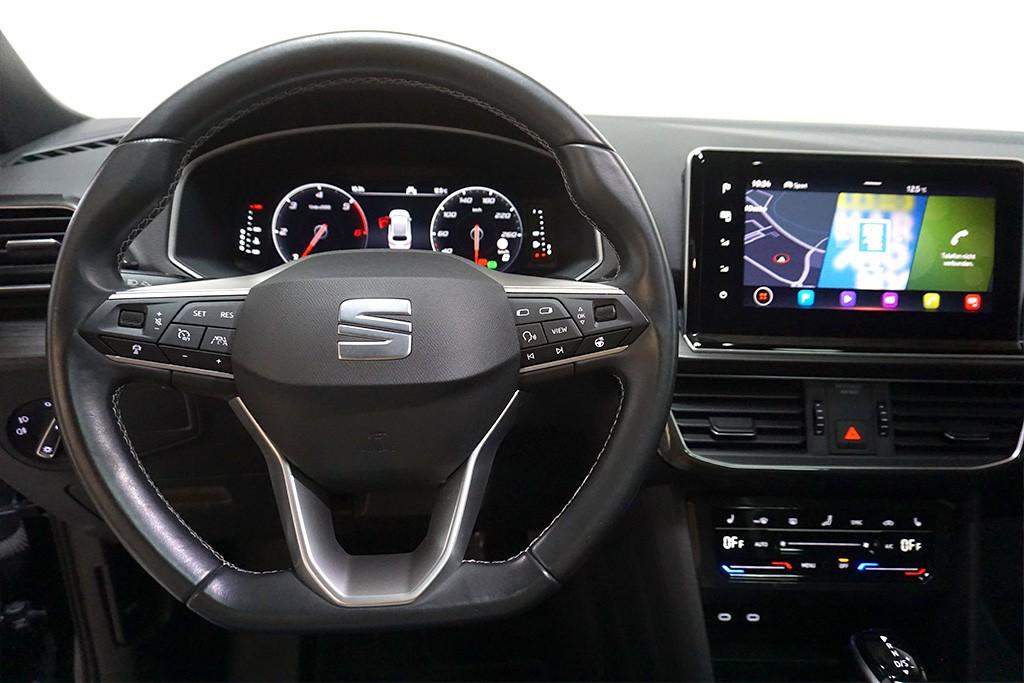 SEAT Tarraco 2.0TDI DSG Xcellence 4Drive 7-Sitzer AHK, миниатюра 12