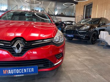 Renault Clio IV Limited *NAVI*TOUCH*PDC*TEMPOMAT*