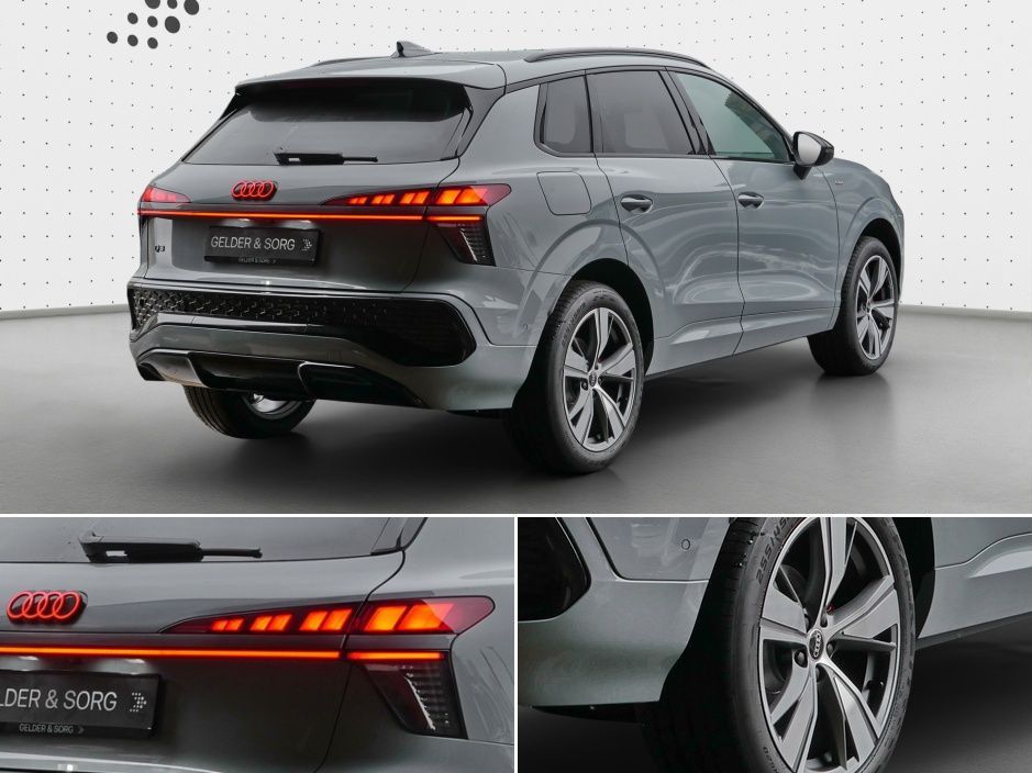 Audi Q3 - Bild 23