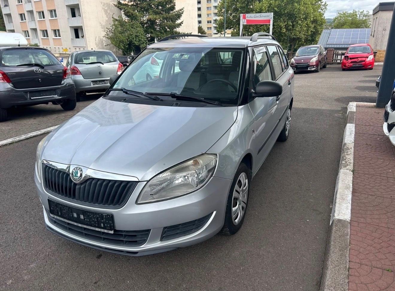 Skoda Fabia