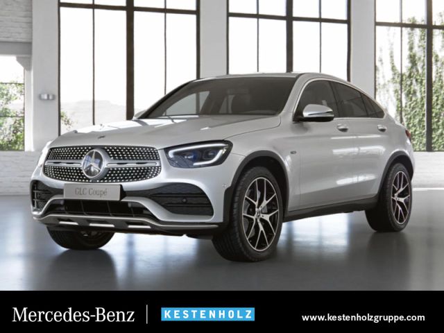 Mercedes-Benz GLC 300 e Cp. 4M AMG Multibeam AHK Keyl-GO 9G