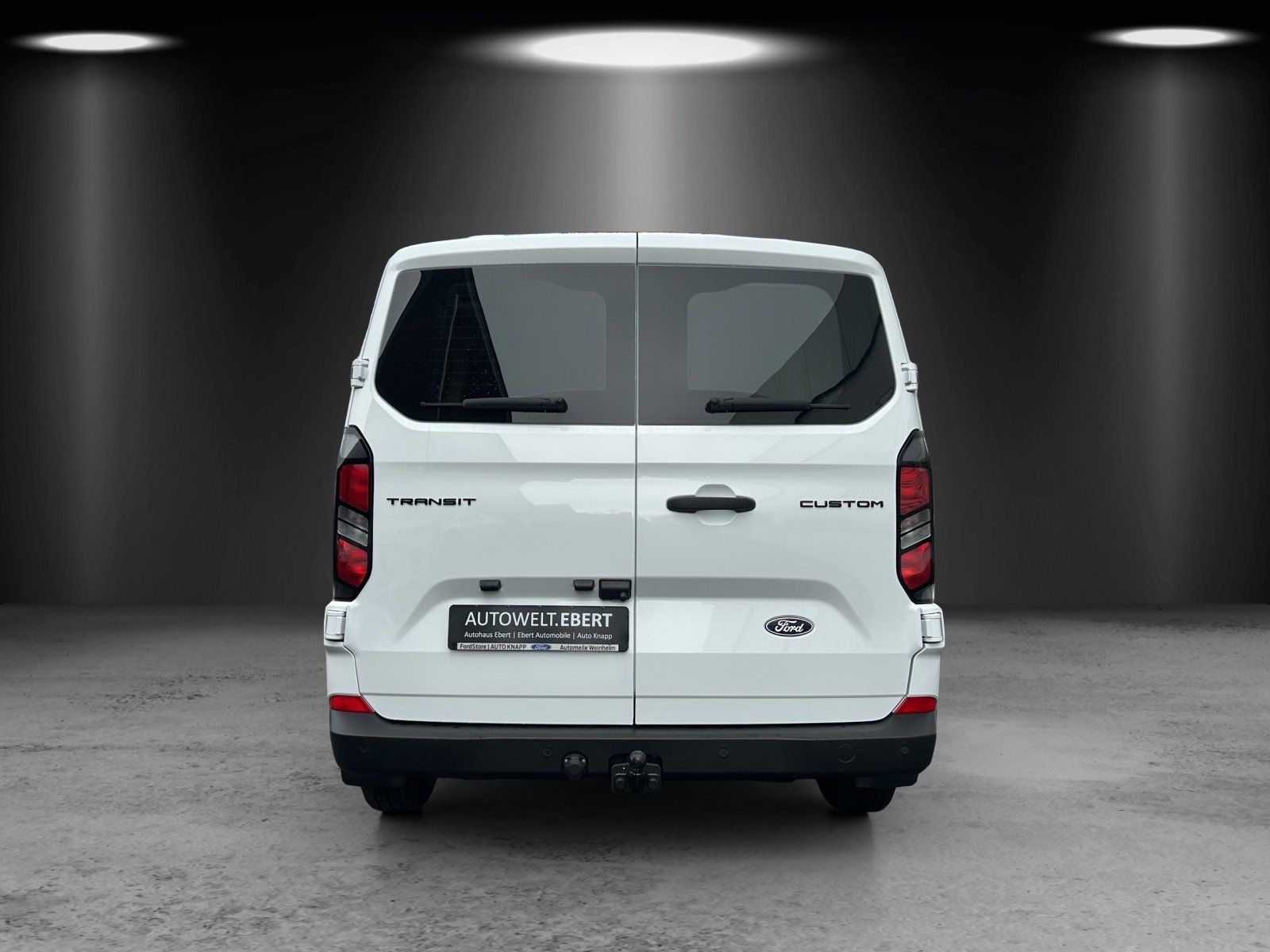 Fahrzeugabbildung Ford Transit Custom Kasten 320 L2 LED/KAMERA/GRA/NAVI
