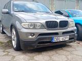 BMW X5 3.0d - - BMW X5 aus 2004 mit Diesel-Antrieb