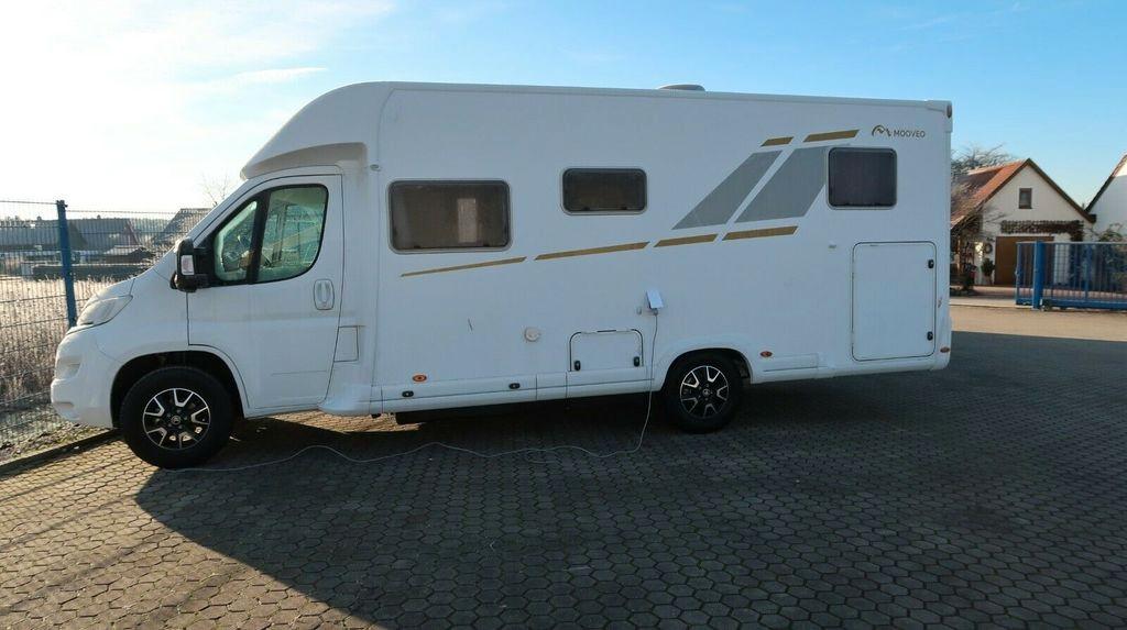 Mooveo TEI-72EB All-IN-ONE Automatik 180 PS Sale !!