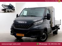 Iveco Daily 35C18 3.0 180pk HiMatic Automaat 3-Zijdige