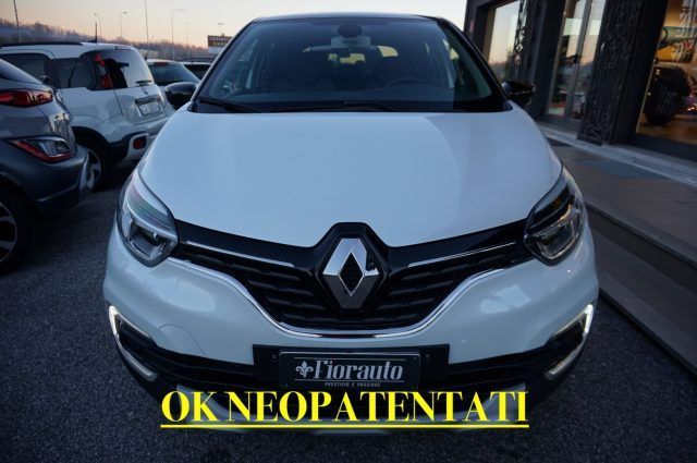 Renault RENAULT Captur dCi 8V 90 CV Sport Edition2 NEOPA