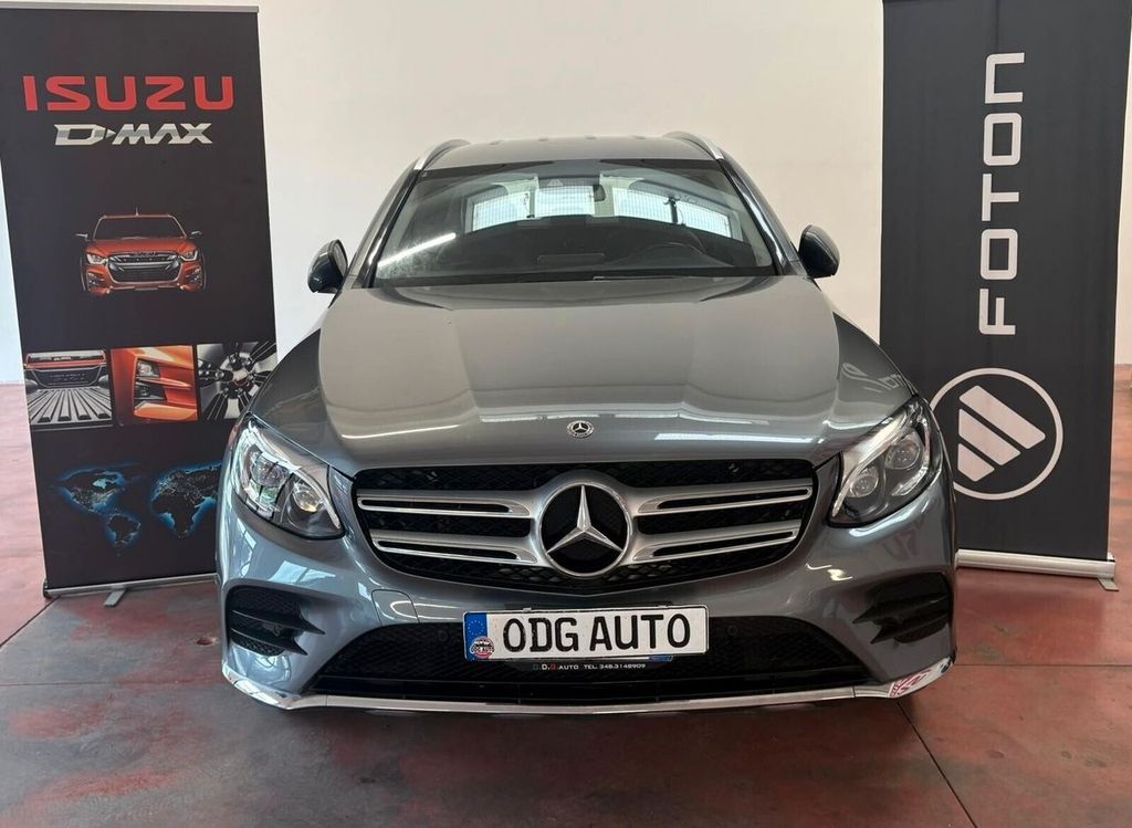 Image of Mercedes-Benz GLC 250