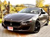 Maserati Ghibli 3.0 V6 430HP GRANLUSSO Auto AWD S GRA... - Maserati Ghibli mit Benzin-Antrieb: Granlusso