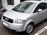 Audi A2 1.4 - BENZIN, KLIMA, EINPARKHiLFE, SCHECKHEFT