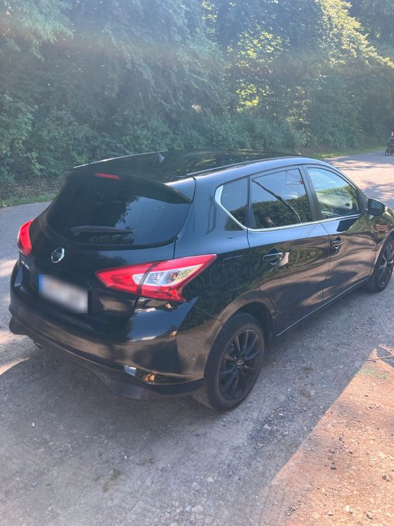 Image of Nissan Pulsar